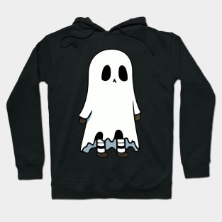 Cute Halloween Ghost Hoodie